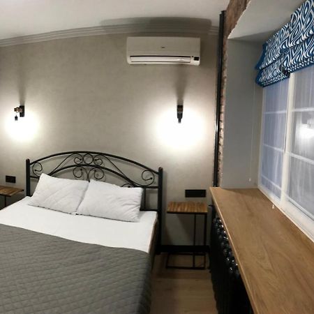 Appartement 1 Мая ,8А à TTchornomorsk Extérieur photo