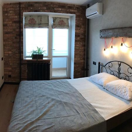 Appartement 1 Мая ,8А à TTchornomorsk Extérieur photo