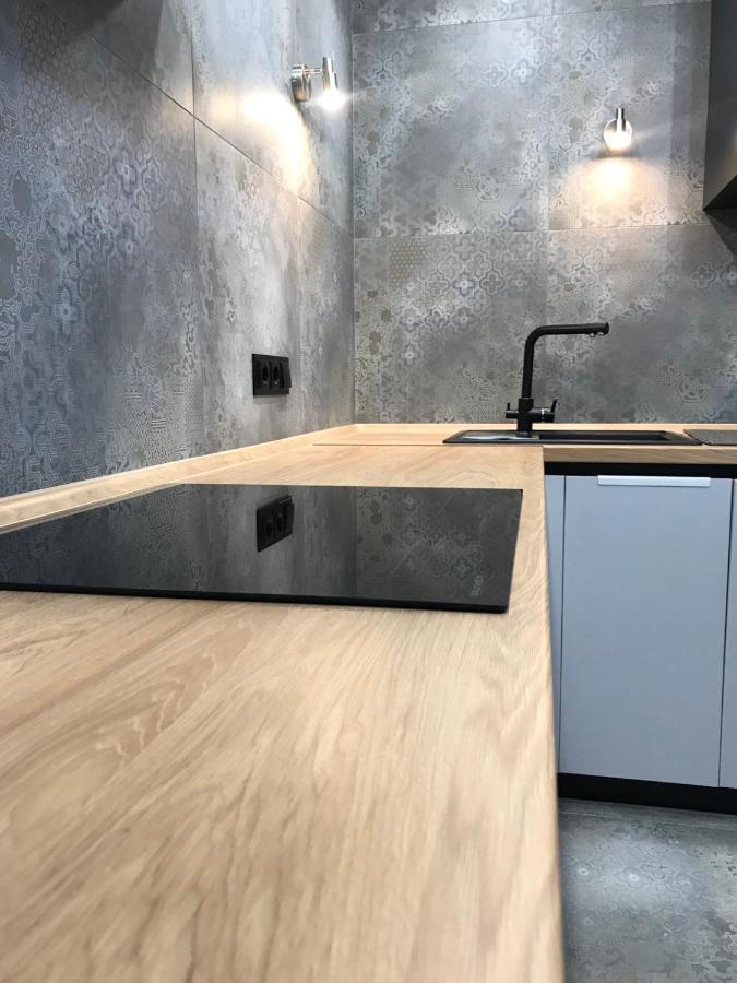 Appartement 1 Мая ,8А à TTchornomorsk Extérieur photo