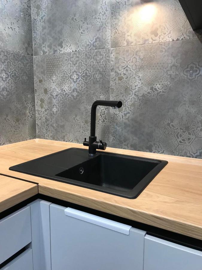 Appartement 1 Мая ,8А à TTchornomorsk Extérieur photo