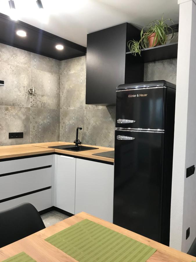 Appartement 1 Мая ,8А à TTchornomorsk Extérieur photo