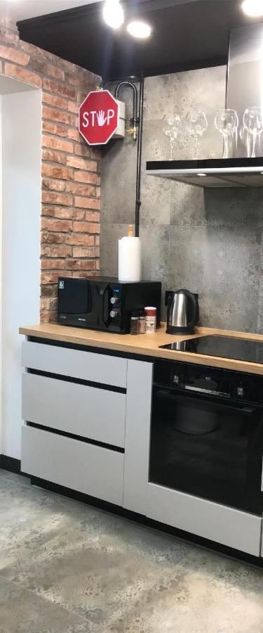 Appartement 1 Мая ,8А à TTchornomorsk Extérieur photo