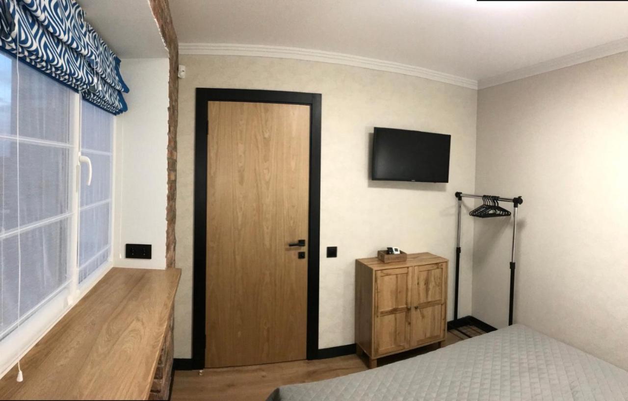 Appartement 1 Мая ,8А à TTchornomorsk Extérieur photo