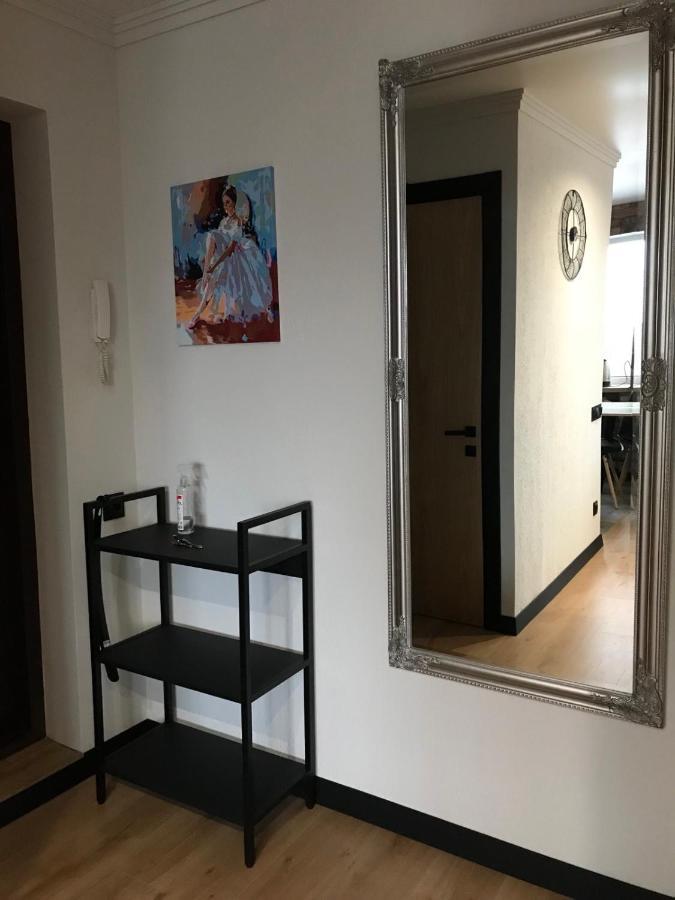 Appartement 1 Мая ,8А à TTchornomorsk Extérieur photo