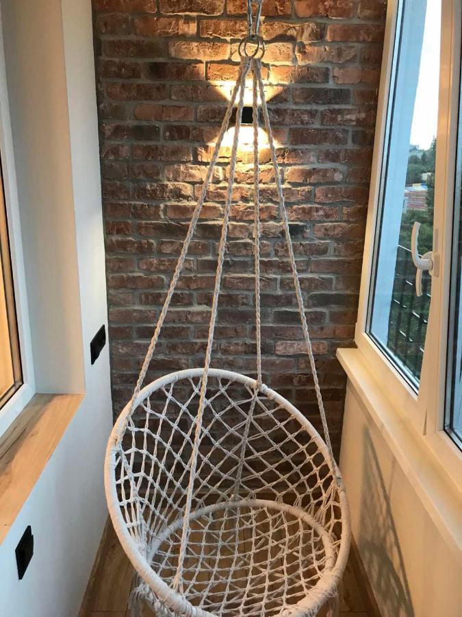 Appartement 1 Мая ,8А à TTchornomorsk Extérieur photo