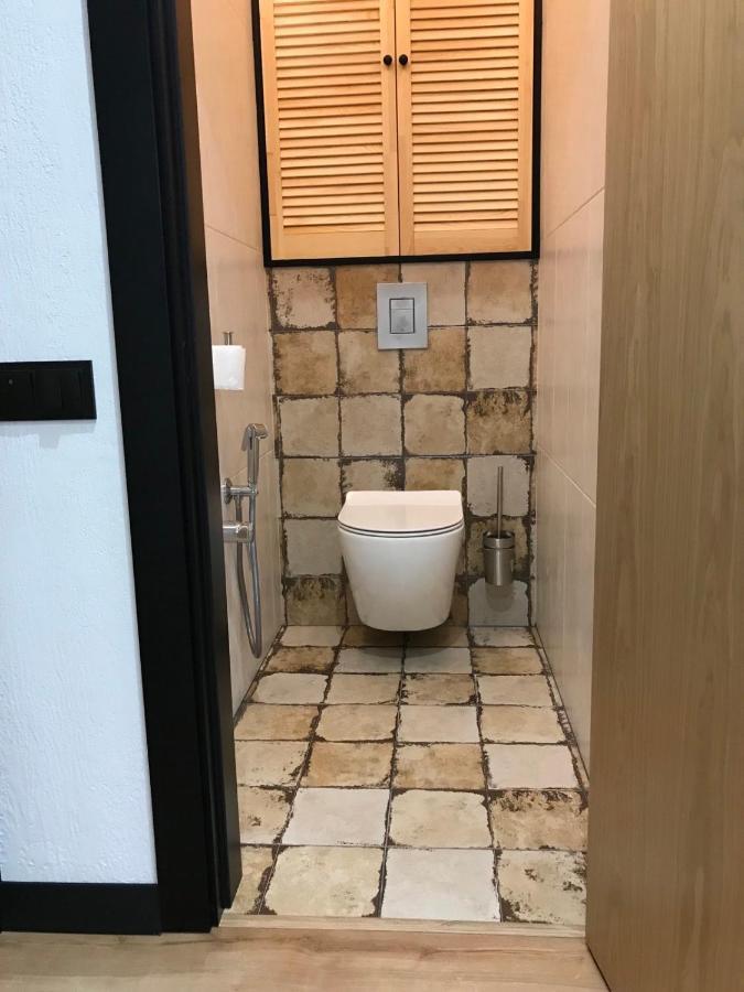 Appartement 1 Мая ,8А à TTchornomorsk Extérieur photo