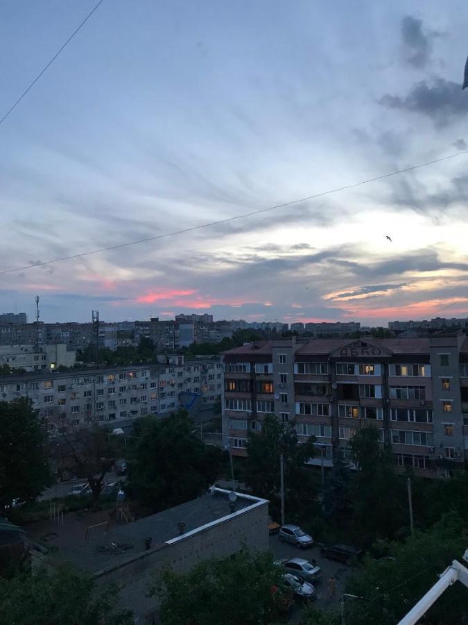 Appartement 1 Мая ,8А à TTchornomorsk Extérieur photo