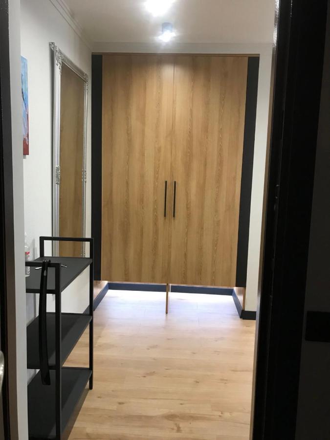Appartement 1 Мая ,8А à TTchornomorsk Extérieur photo