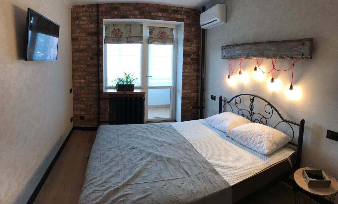 Appartement 1 Мая ,8А à TTchornomorsk Extérieur photo