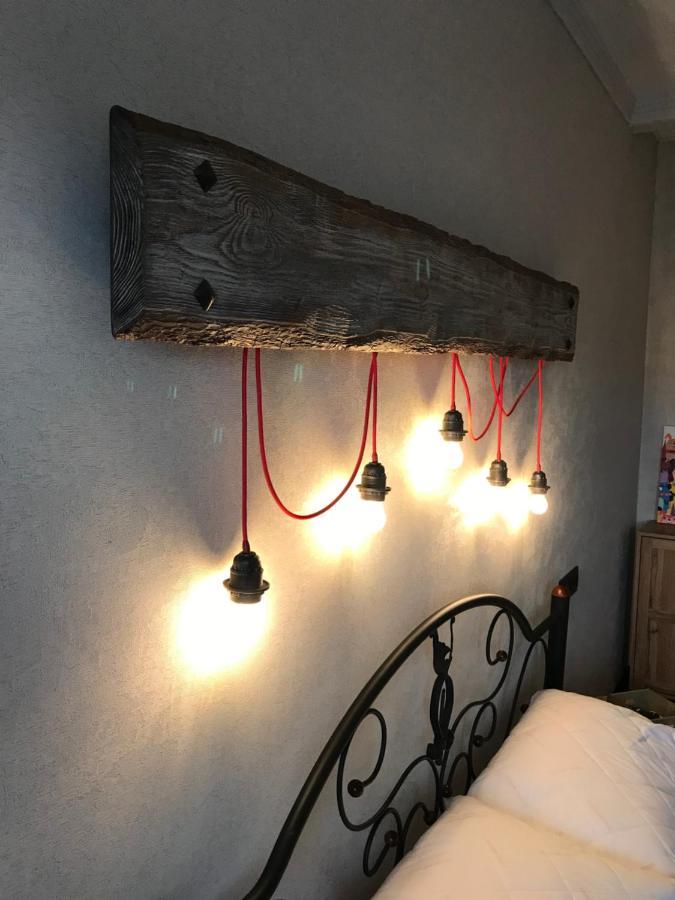Appartement 1 Мая ,8А à TTchornomorsk Extérieur photo