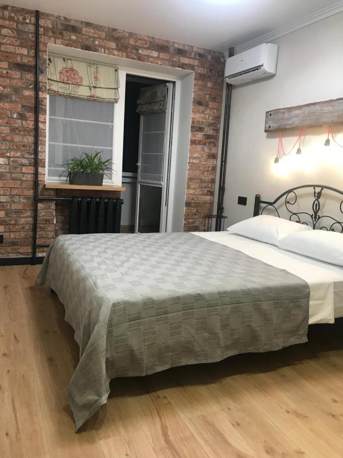 Appartement 1 Мая ,8А à TTchornomorsk Extérieur photo