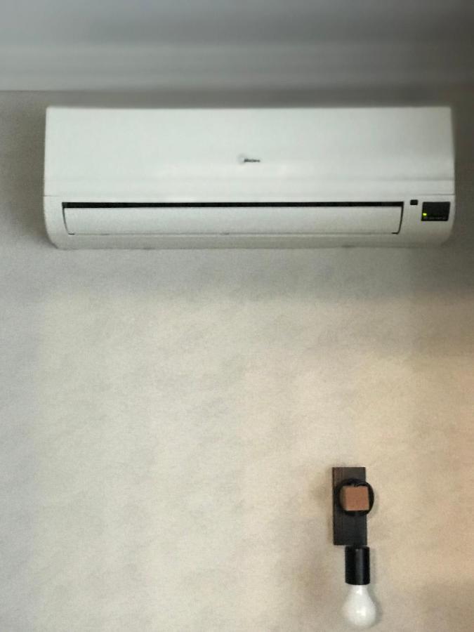 Appartement 1 Мая ,8А à TTchornomorsk Extérieur photo